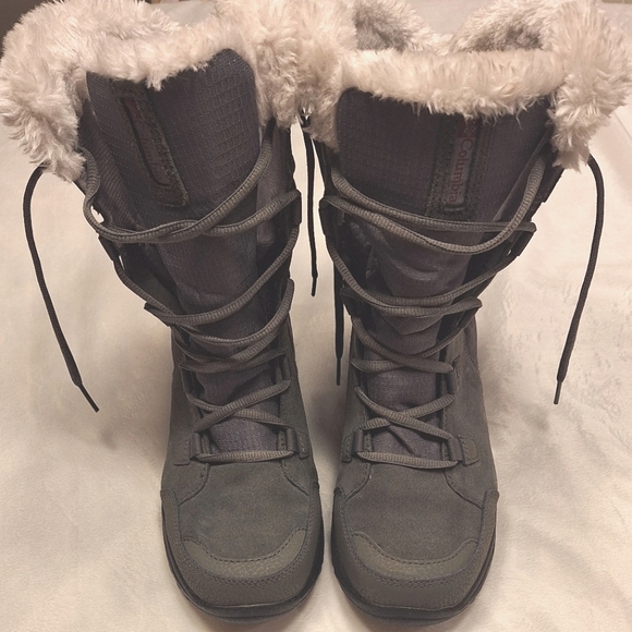 Columbia Waterproof winter boots - Picture 2 of 15